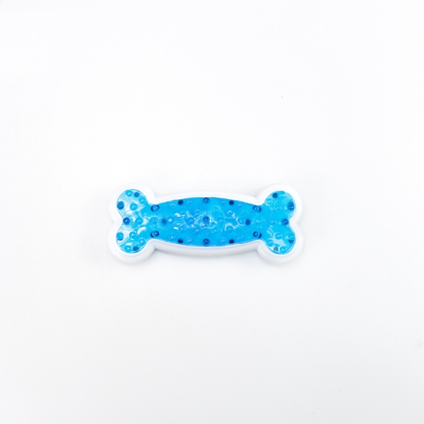 Hot Selling Bone-Shaped Teething Toy for Dogs Indestructible