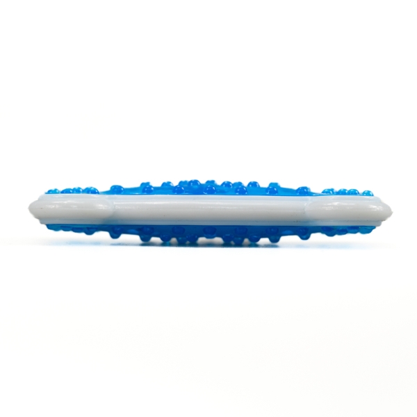 Hot Selling Bone-Shaped Teething Toy for Dogs Indestructible