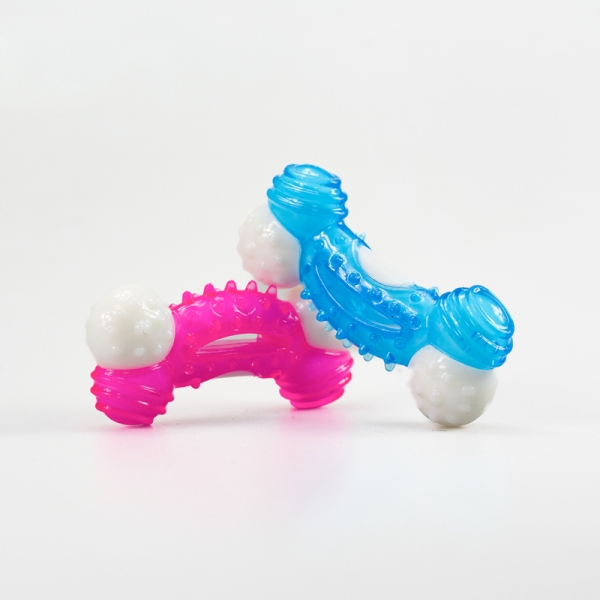 Pet Products Wholesale Custom Premium Quality Teething Chew Toy