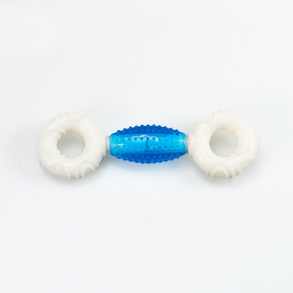 Hot Selling  Teething Toy for Dogs Indestructible