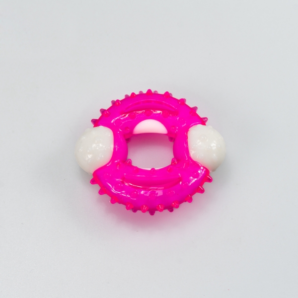 Wholesale Dog Chew Teething Relief Toy Rubber Durable Material