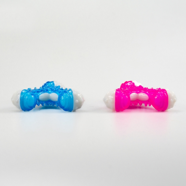 Jouet à mâcher en caoutchouc pour chien en gros