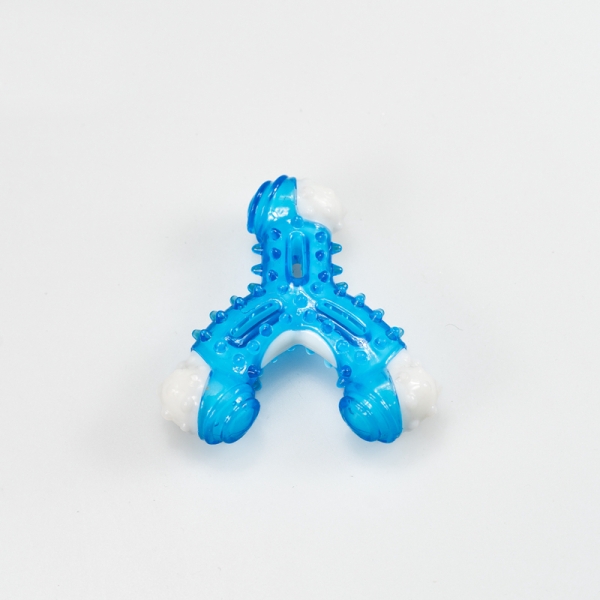 Jouet à mâcher en caoutchouc pour chien en gros