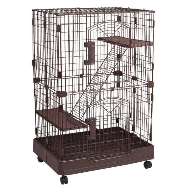 Супер домашний домик для кошек клетка для шиншилл