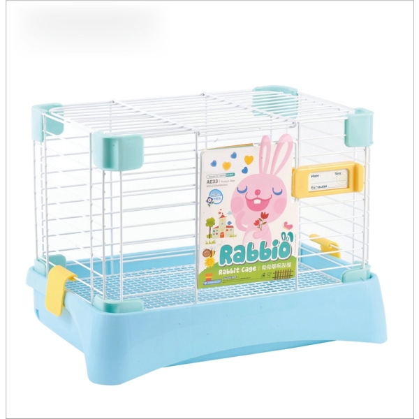 Durable High Quality Multi-size Wire Rabbit Cage House For Rabbit Guinea Pig Feeding