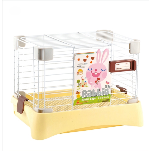 Durable High Quality Multi-size Wire Rabbit Cage House For Rabbit Guinea Pig Feeding