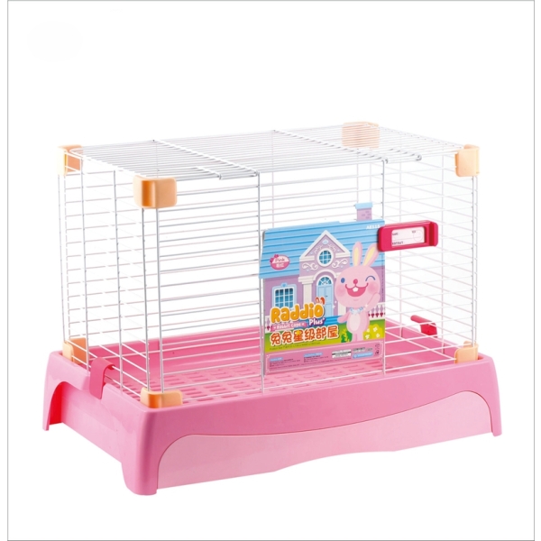 Durable High Quality Multi-size Wire Rabbit Cage House For Rabbit Guinea Pig Feeding