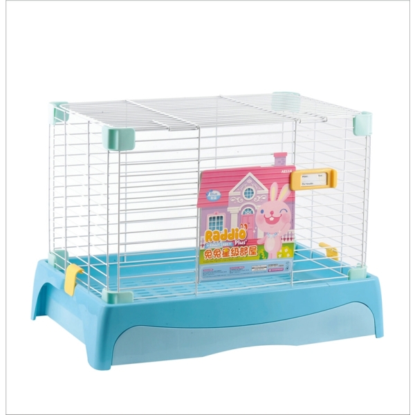 Durable High Quality Multi-size Wire Rabbit Cage House For Rabbit Guinea Pig Feeding