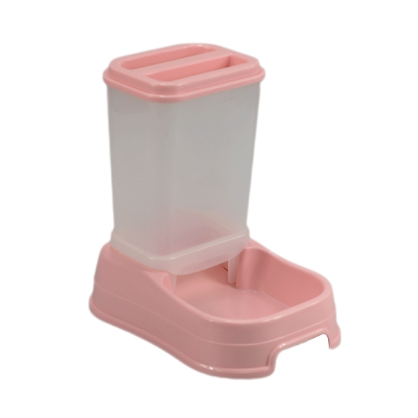 Plastic Dog Water Bowls Cheap Pet Feeder