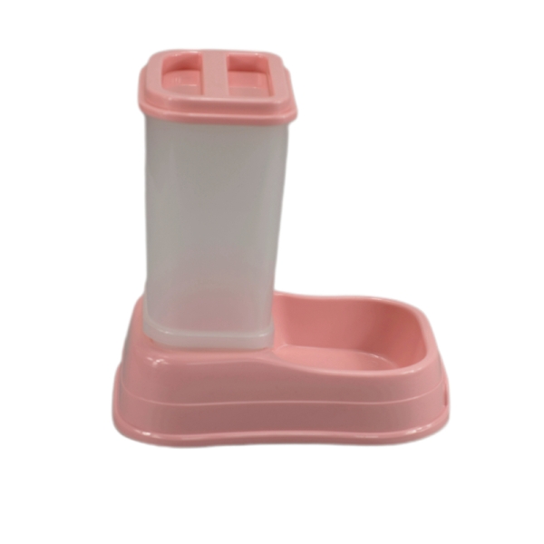 Plastic Dog Water Bowls Cheap Pet Feeder