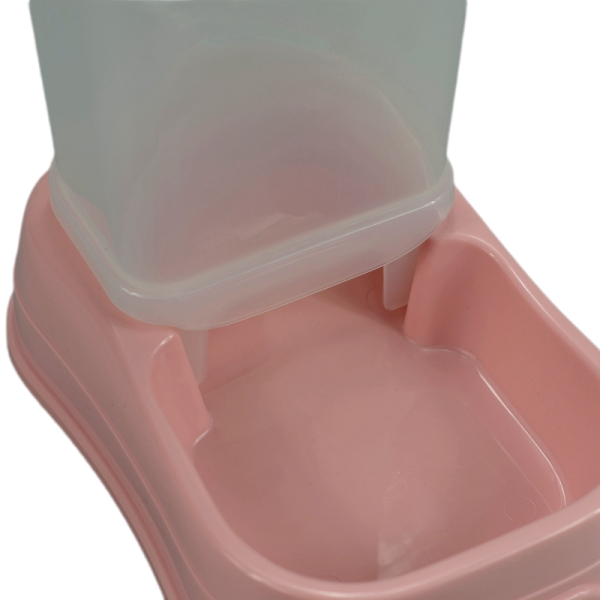 Plastic Dog Water Bowls Cheap Pet Feeder