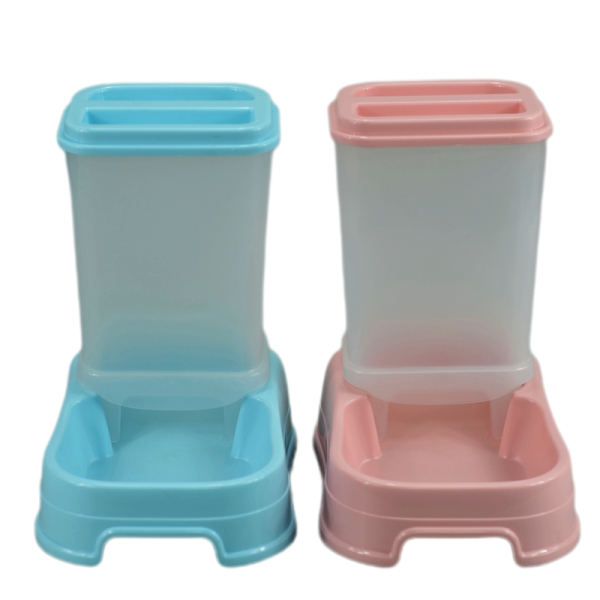 Plastic Dog Water Bowls Cheap Pet Feeder