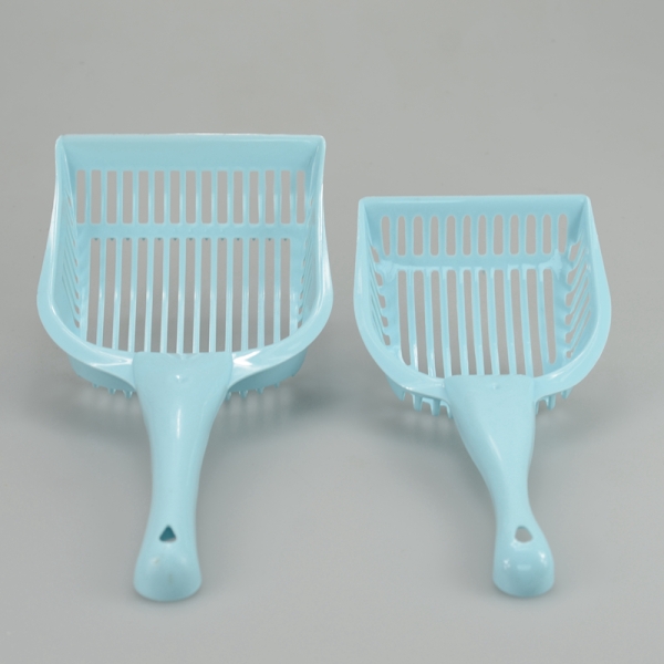 Cat Litter Scoop Plastic Pet Cleaning Tool