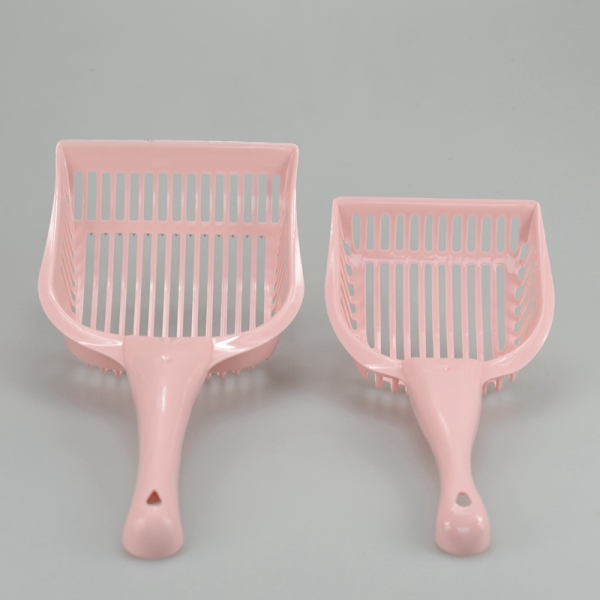 Cat Litter Scoop Plastic Pet Cleaning Tool