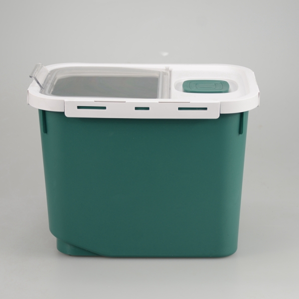 Cheap hot pet food bucket Dog food bucket Cat food bucket