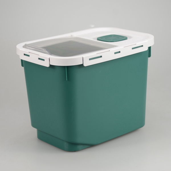 Cheap hot pet food bucket Dog food bucket Cat food bucket