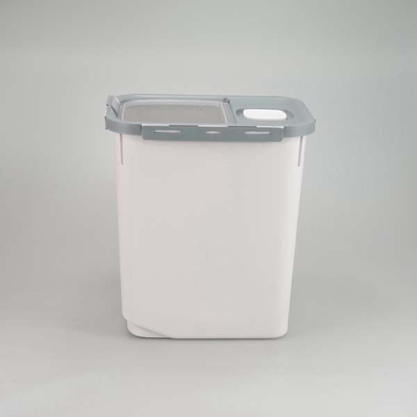 plastic cat food storage containers