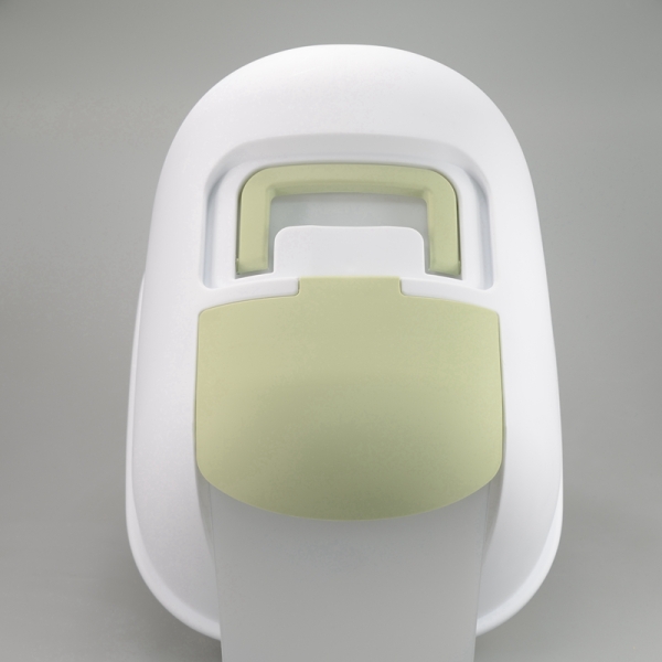 Cat Tray Plastic Cat Litter Box With Cover And Scooper