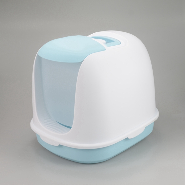 Cat Tray Plastic Cat Litter Box With Cover