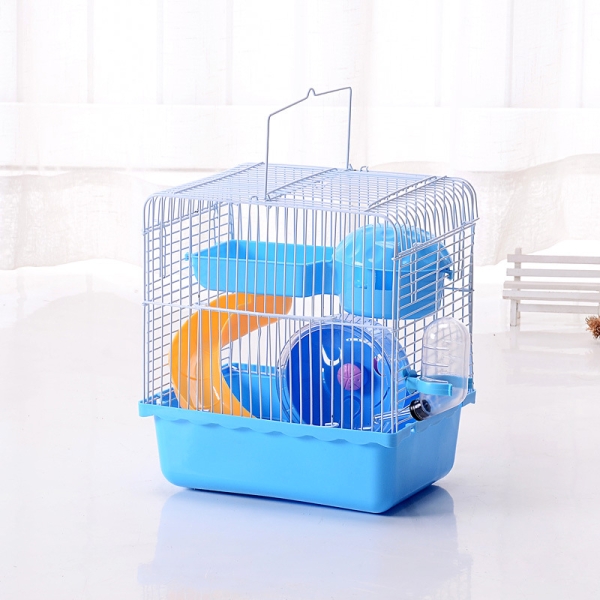 Настраиваемая портативная проволочная клетка для хомяка и морской свинки, дешевая клетка для хомяка для кормления мышей и крыс