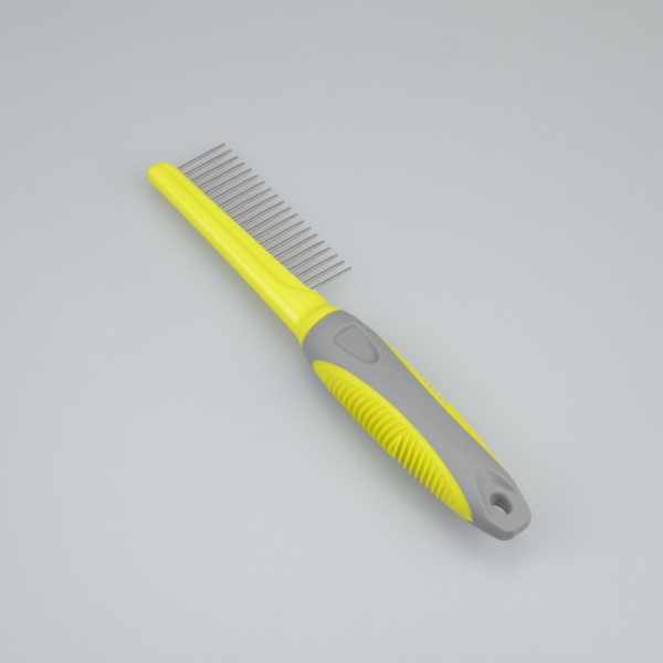 Cleaning Stainless Steel Pet Hair Remover Comb Dog Brush