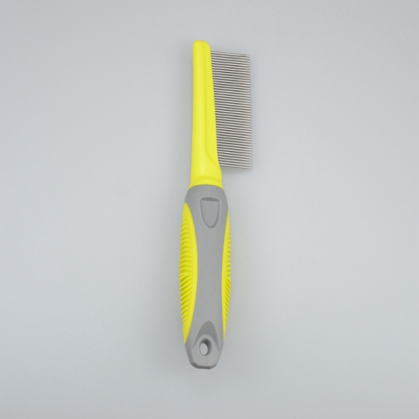 Stainless Grooming Hair Removal Dog Cat Pet Comb Brush