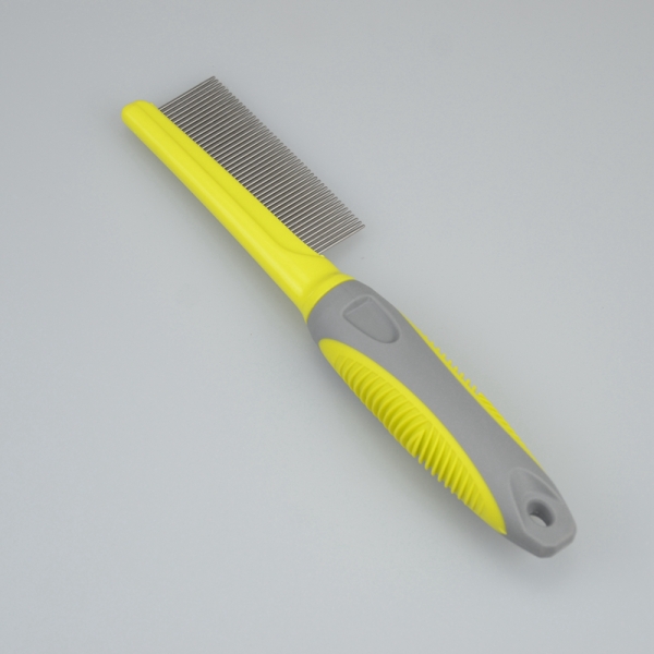 Stainless Grooming Hair Removal Dog Cat Pet Comb Brush