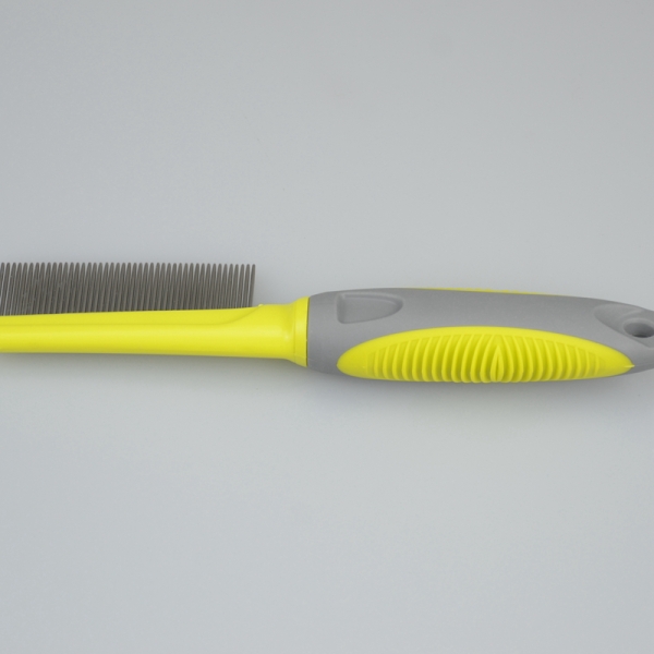 Stainless Grooming Hair Removal Dog Cat Pet Comb Brush