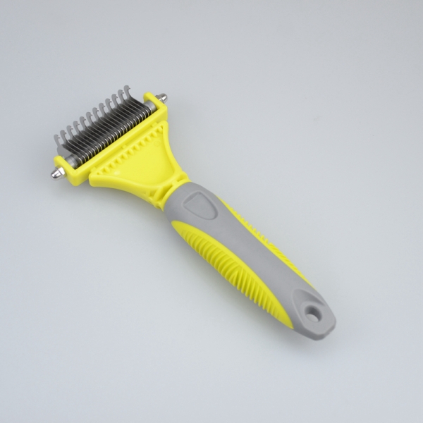Pet Wire Grooming Brush Brush for Dogs and Cats Comb Stainless Steel