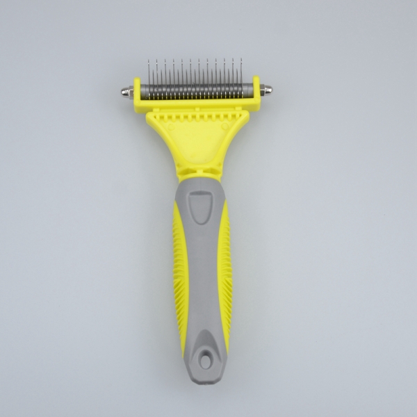 Pet Wire Grooming Brush Brush for Dogs and Cats Comb Stainless Steel