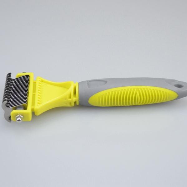 Pet Wire Grooming Brush Brush for Dogs and Cats Comb Stainless Steel