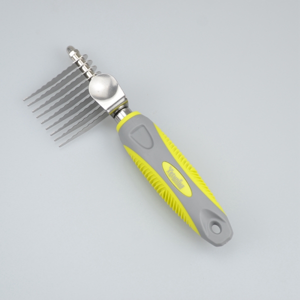 Stainless Pet Grooming Tools Dog Cat Pet Comb Brush