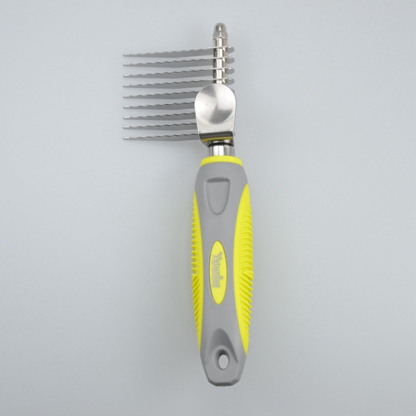 Stainless Pet Grooming Tools Dog Cat Pet Comb Brush