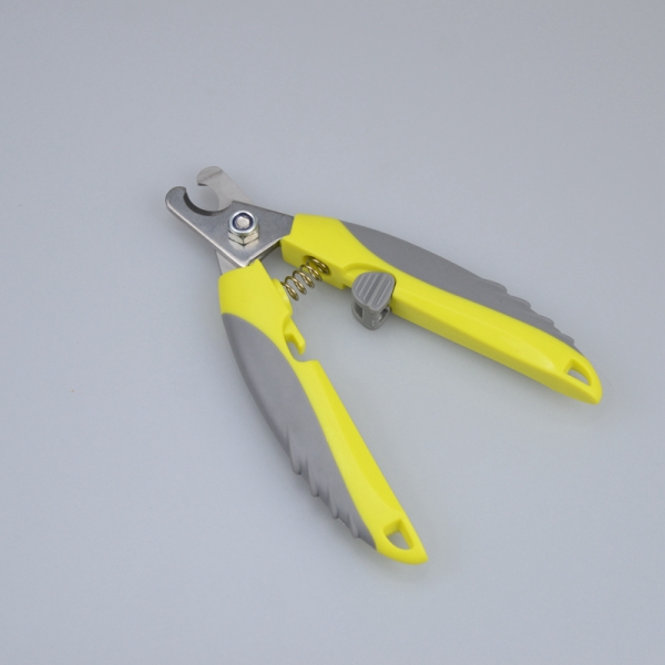 Pet Nail Clipper Cutter Scissors Set Stainless Steel Grooming Clippers