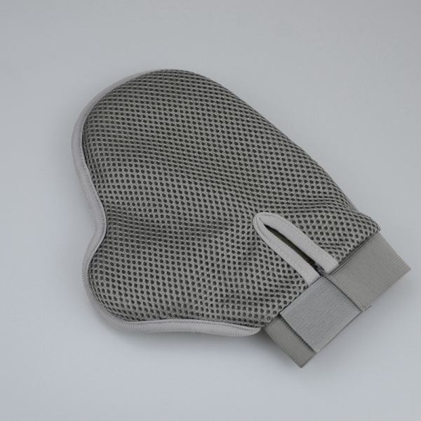 Pet Grooming Glove Pet Grooming Brush Pet Washing Bath Gloves