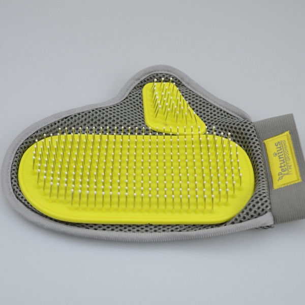 Pet Grooming Glove Pet Grooming Brush Pet Washing Bath Gloves