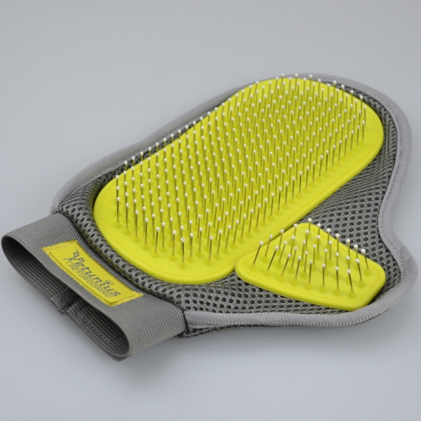 Pet Grooming Glove Pet Grooming Brush Pet Washing Bath Gloves