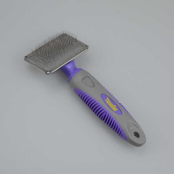 Stainless Steel Tools Wire Grooming Brush Brush for Dogs and Cats Comb