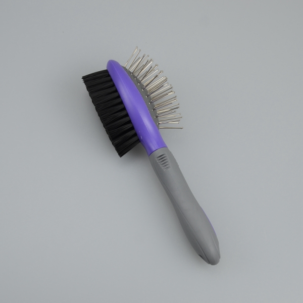 Double Side Stainless Pet Grooming Tools Dog Cat Pet Comb Brush