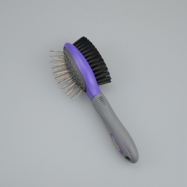 Double Side Stainless Pet Grooming Tools Dog Cat Pet Comb Brush