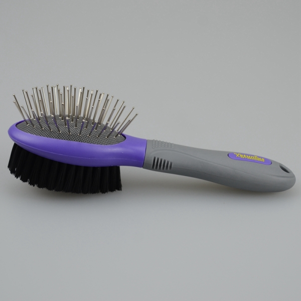 Double Side Stainless Pet Grooming Tools Dog Cat Pet Comb Brush