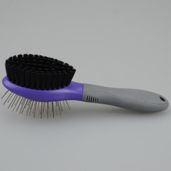 Double Side Stainless Pet Grooming Tools Dog Cat Pet Comb Brush