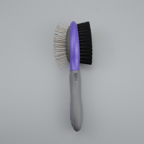 Double Side Stainless Pet Grooming Tools Dog Cat Pet Comb Brush