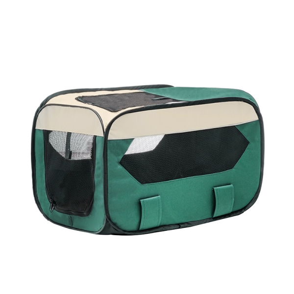 حقيبة ظهر قابلة للطي لحمل القطط والكلاب