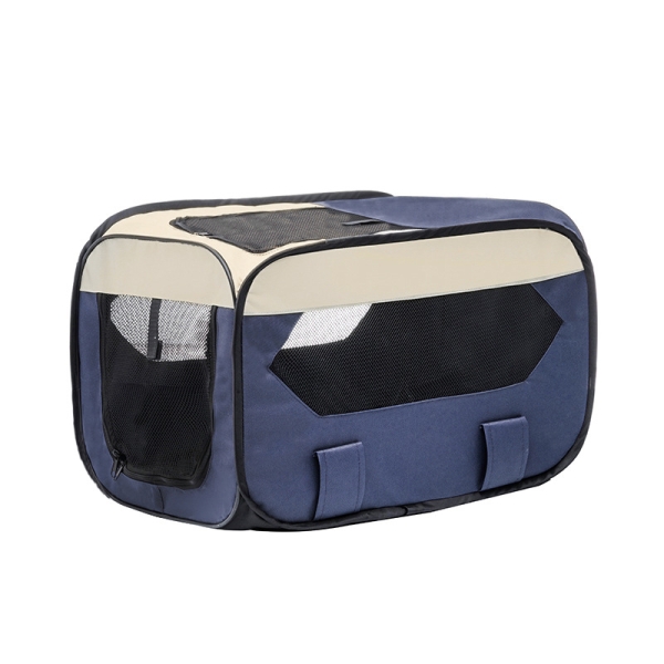 حقيبة ظهر قابلة للطي لحمل القطط والكلاب