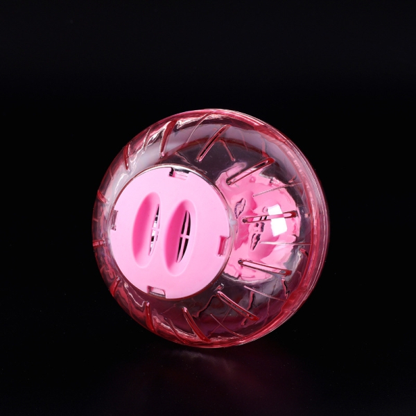 Wholesale Factory Price Hamster Wheel Silent Jogging Running Training Exercise Ball Toys Hamster Ball For Rodent Mice Playing
