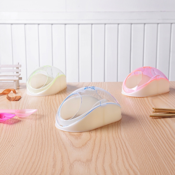 Plastic Sand Bathtub Container Pet Hamster Bathroom Bath Sand Room Sauna Toilet For Small Pet Animals Cage Accessories