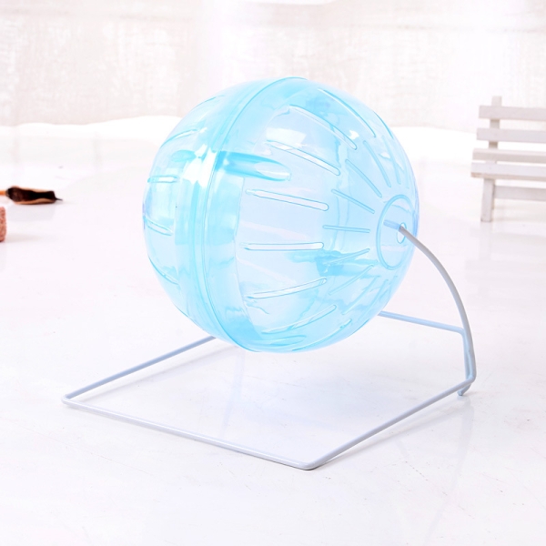 Wholesale Factory Price Hamster Wheel Silent Jogging Running Training Exercise Ball Toys Hamster Ball For Rodent Mice Playing