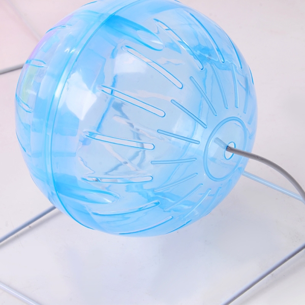 Wholesale Factory Price Hamster Wheel Silent Jogging Running Training Exercise Ball Toys Hamster Ball For Rodent Mice Playing