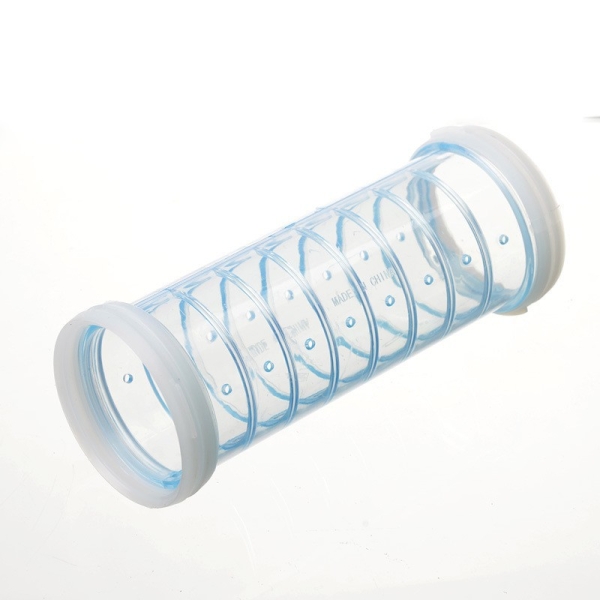Delicate Plastic Hamster Cage Accessory Hamster Tubes Rodents Runway Tunnel Pet Sport Training Pipeline